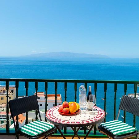 Santiago Beach One Bedroom Apartment Puerto de Santiago  Buitenkant foto
