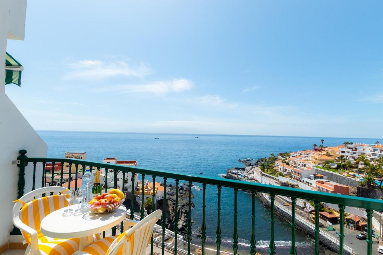 Santiago Beach One Bedroom Apartment Puerto de Santiago  Buitenkant foto