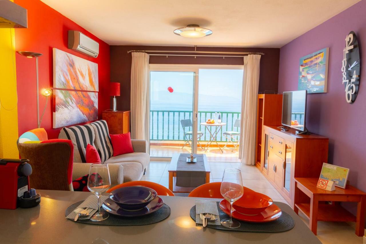 Santiago Beach One Bedroom Apartment Puerto de Santiago  Buitenkant foto