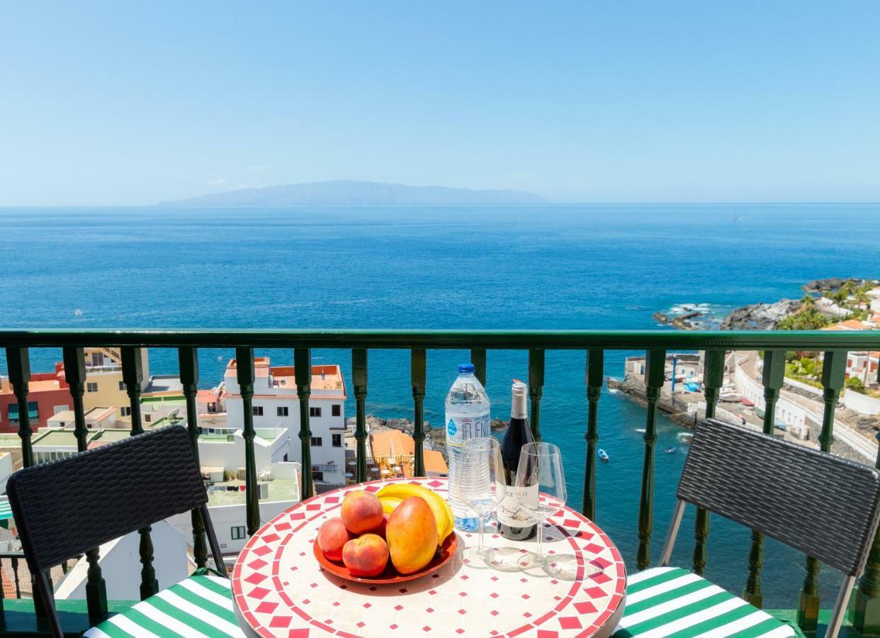 Santiago Beach One Bedroom Apartment Puerto de Santiago  Buitenkant foto