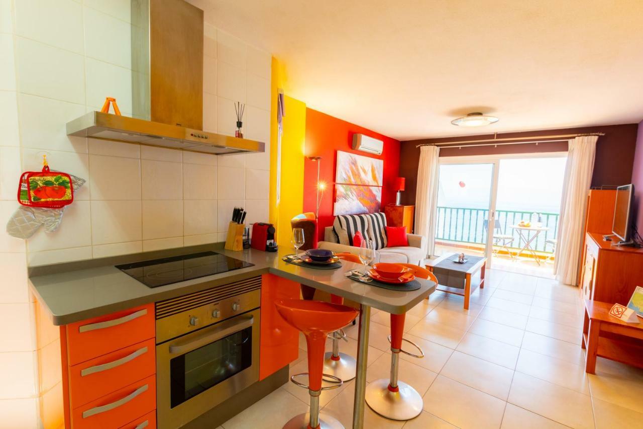 Santiago Beach One Bedroom Apartment Puerto de Santiago  Buitenkant foto