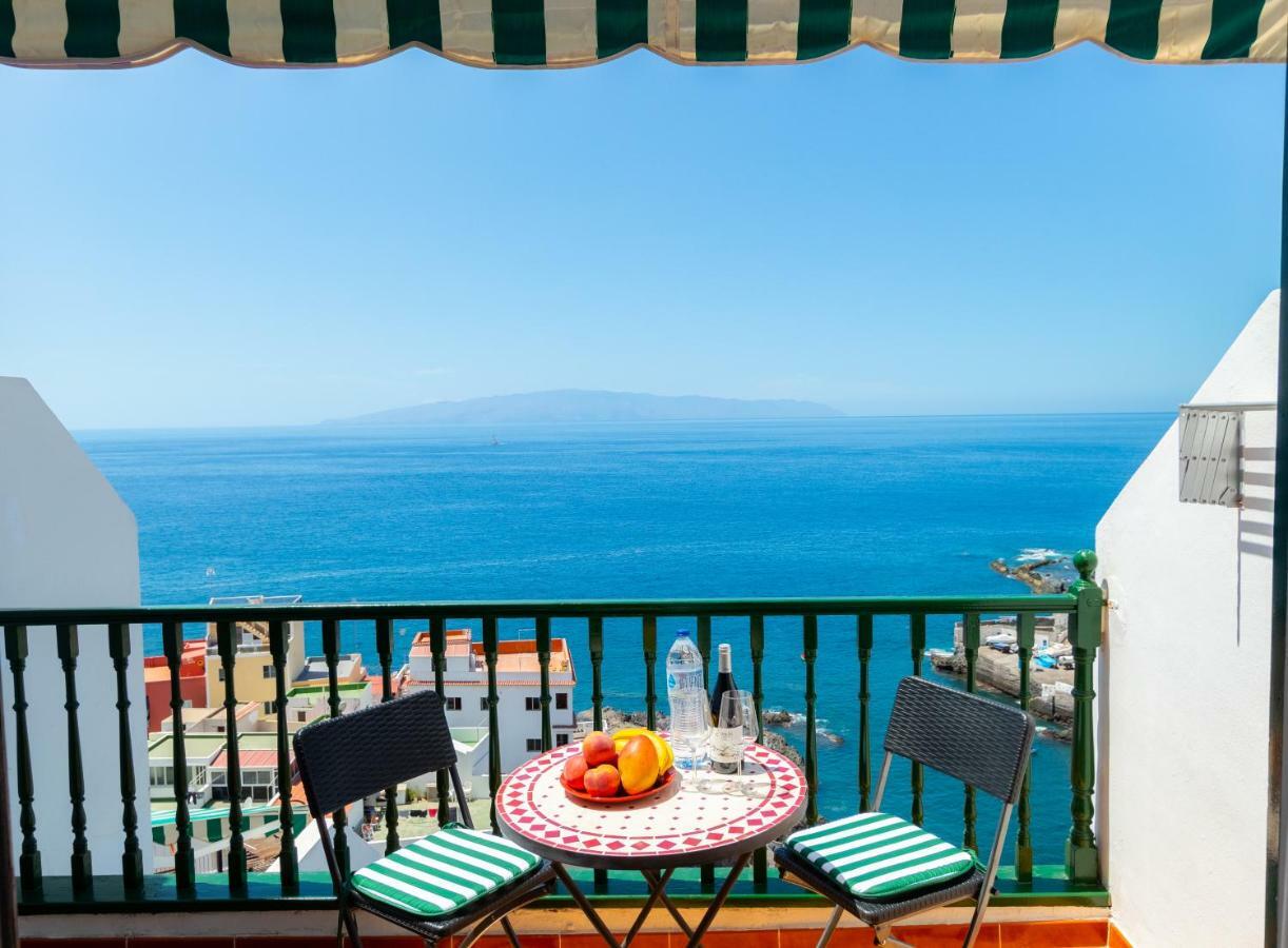 Santiago Beach One Bedroom Apartment Puerto de Santiago  Buitenkant foto