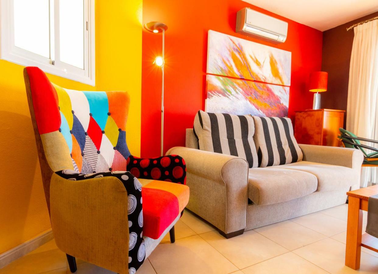 Santiago Beach One Bedroom Apartment Puerto de Santiago  Buitenkant foto