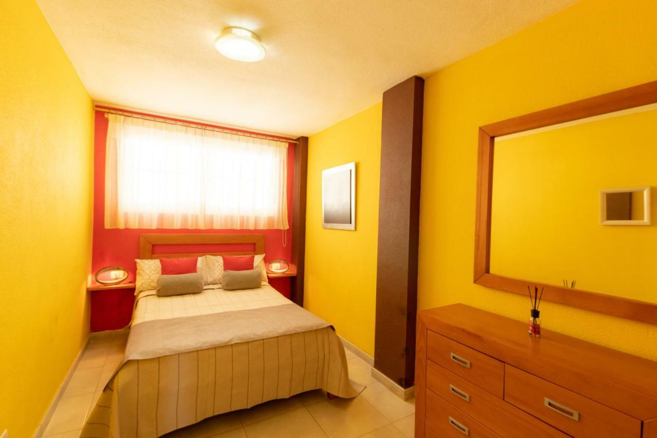 Santiago Beach One Bedroom Apartment Puerto de Santiago  Buitenkant foto