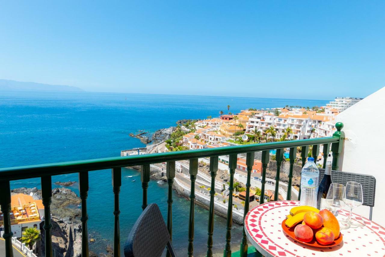 Santiago Beach One Bedroom Apartment Puerto de Santiago  Buitenkant foto