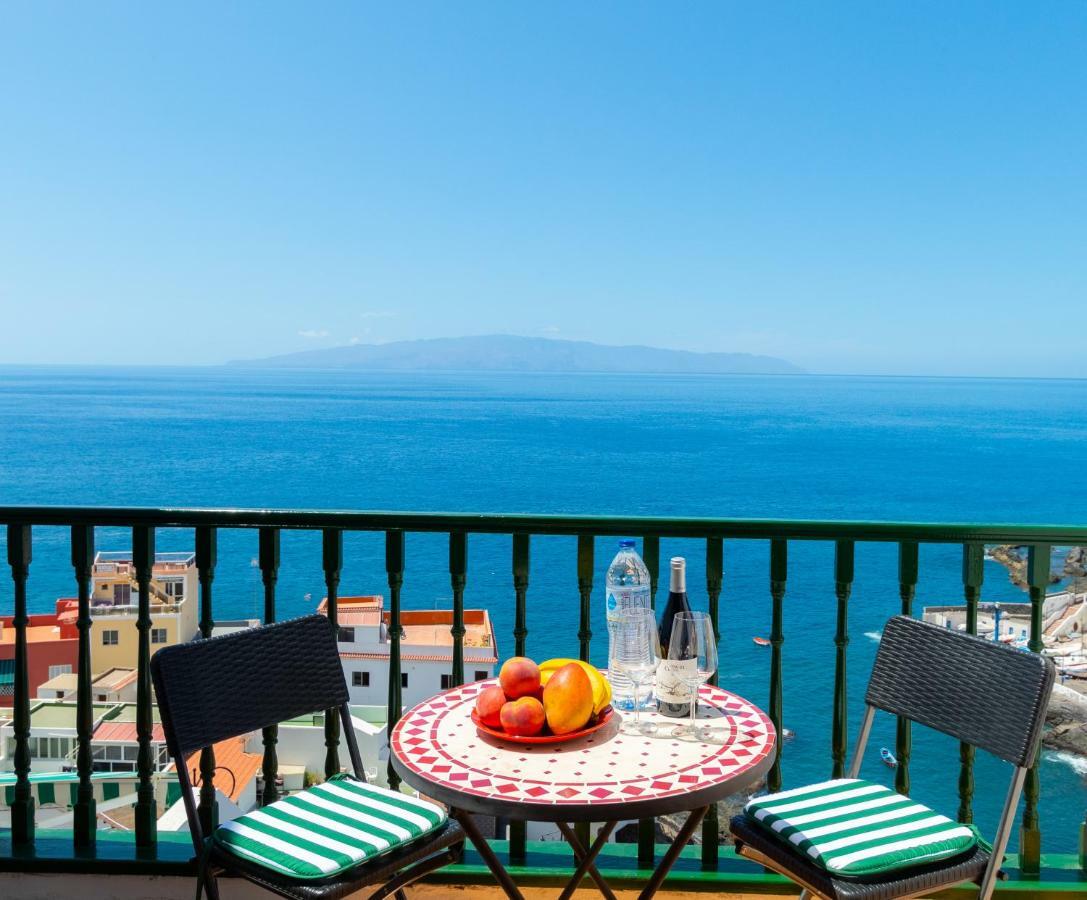 Santiago Beach One Bedroom Apartment Puerto de Santiago  Buitenkant foto