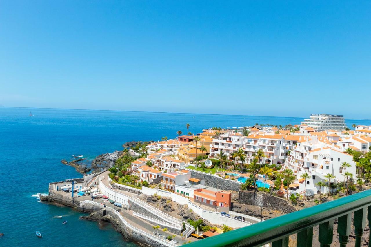 Santiago Beach One Bedroom Apartment Puerto de Santiago  Buitenkant foto