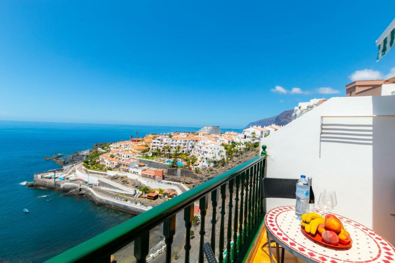 Santiago Beach One Bedroom Apartment Puerto de Santiago  Buitenkant foto