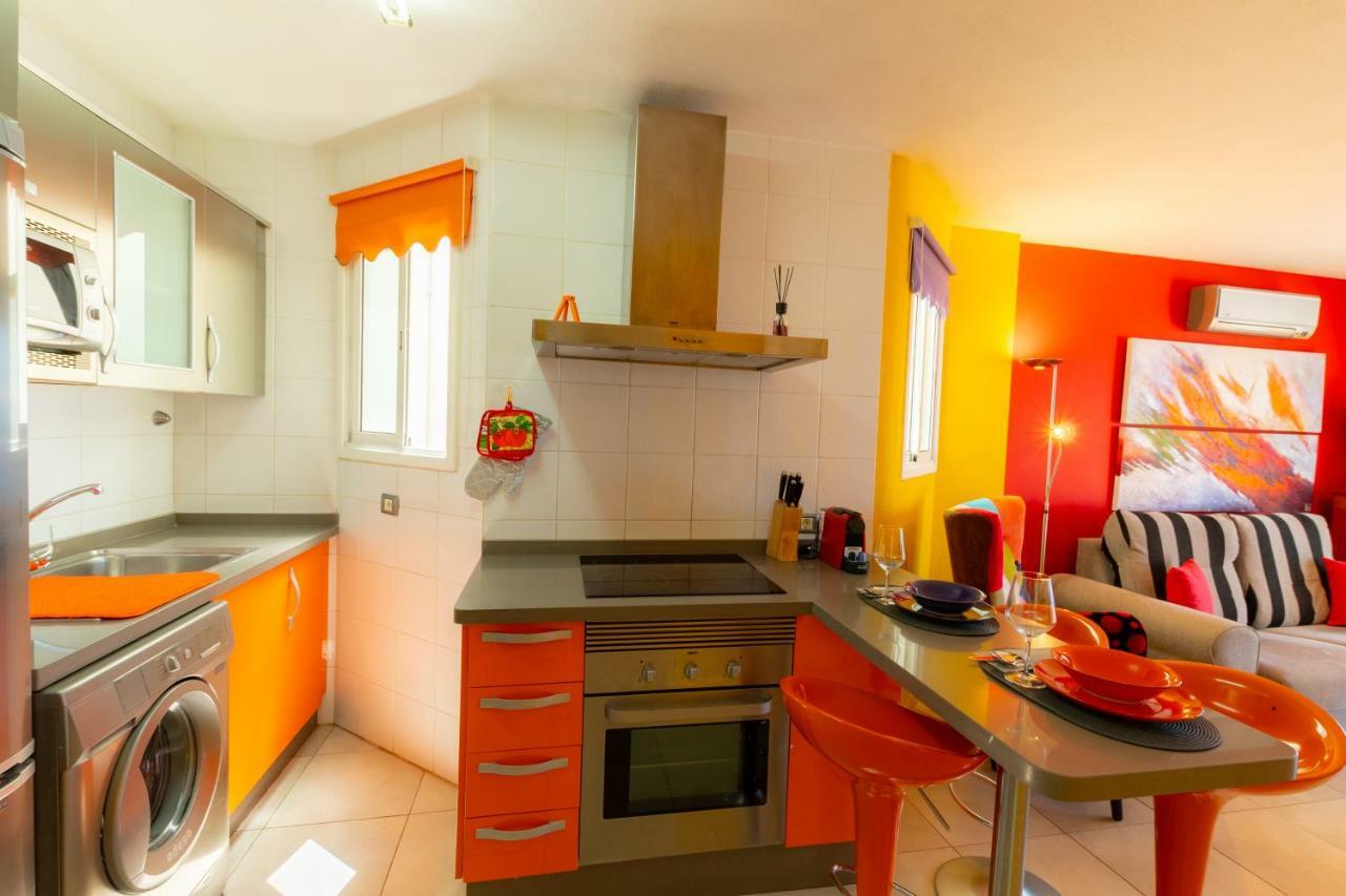 Santiago Beach One Bedroom Apartment Puerto de Santiago  Buitenkant foto