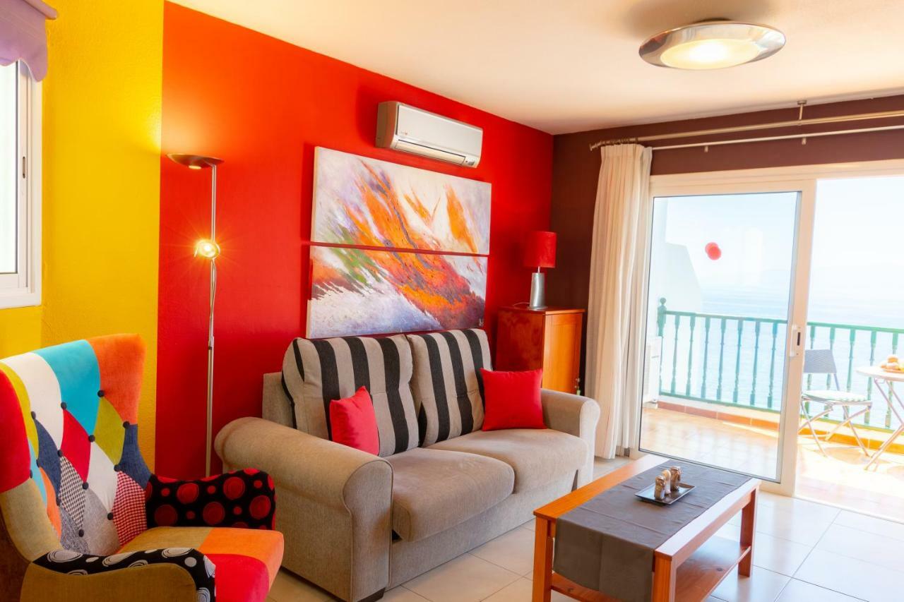 Santiago Beach One Bedroom Apartment Puerto de Santiago  Buitenkant foto