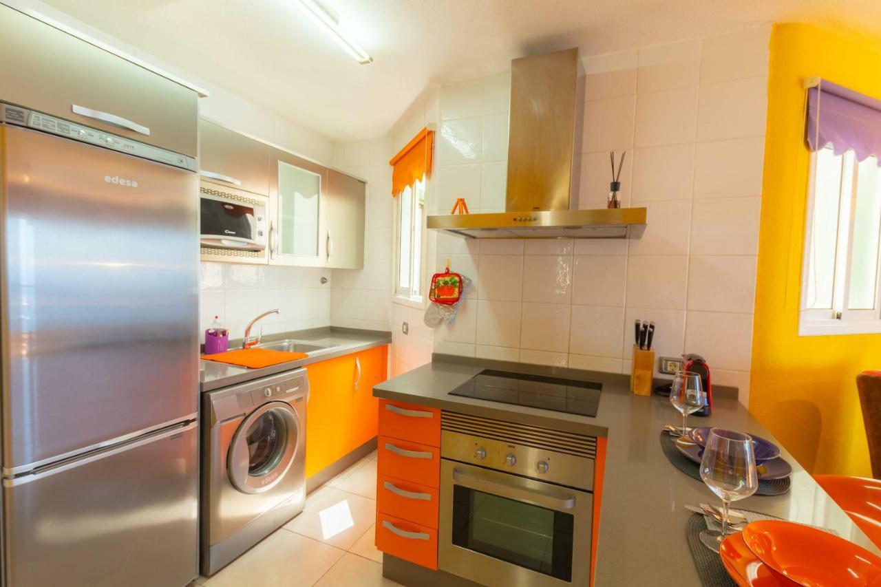 Santiago Beach One Bedroom Apartment Puerto de Santiago  Buitenkant foto