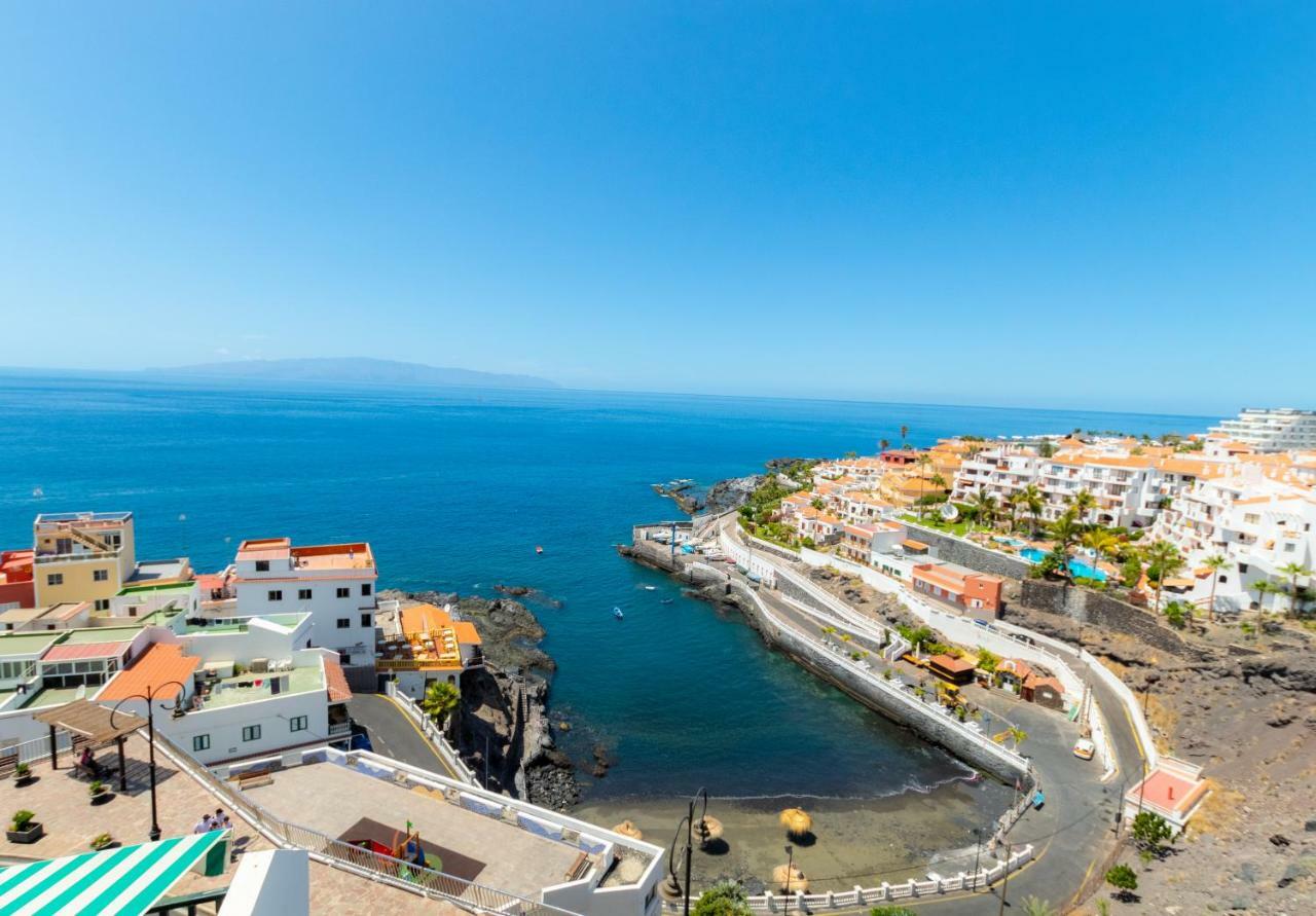 Santiago Beach One Bedroom Apartment Puerto de Santiago  Buitenkant foto