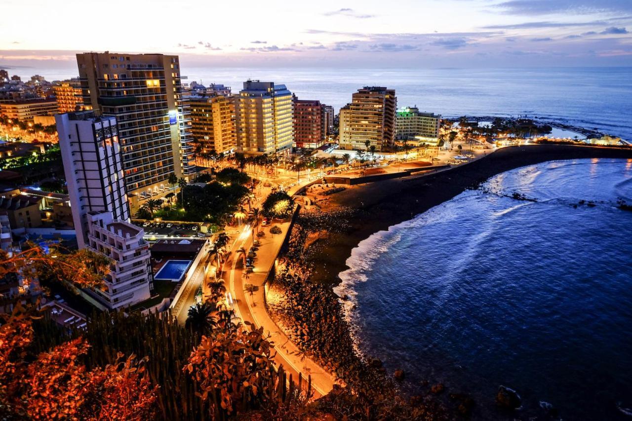 Santiago Beach One Bedroom Apartment Puerto de Santiago  Buitenkant foto
